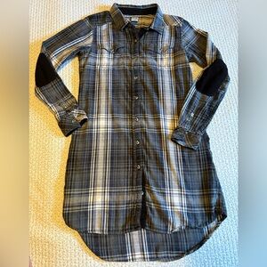 Kavu‎ Women’s Jurnee Plaid Dress